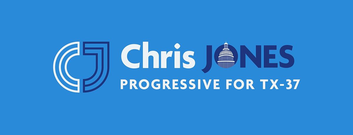 Chris Jones for Congress - Canvassing Event (1\/15\/22)