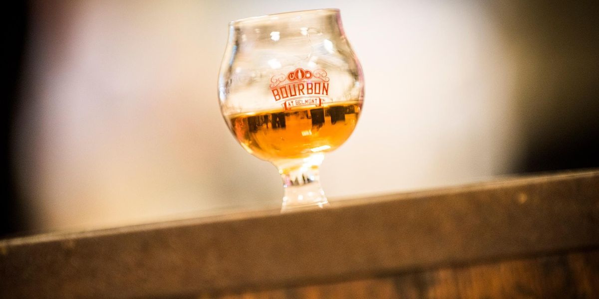 Bourbon At Belmont - 5\/6\/23