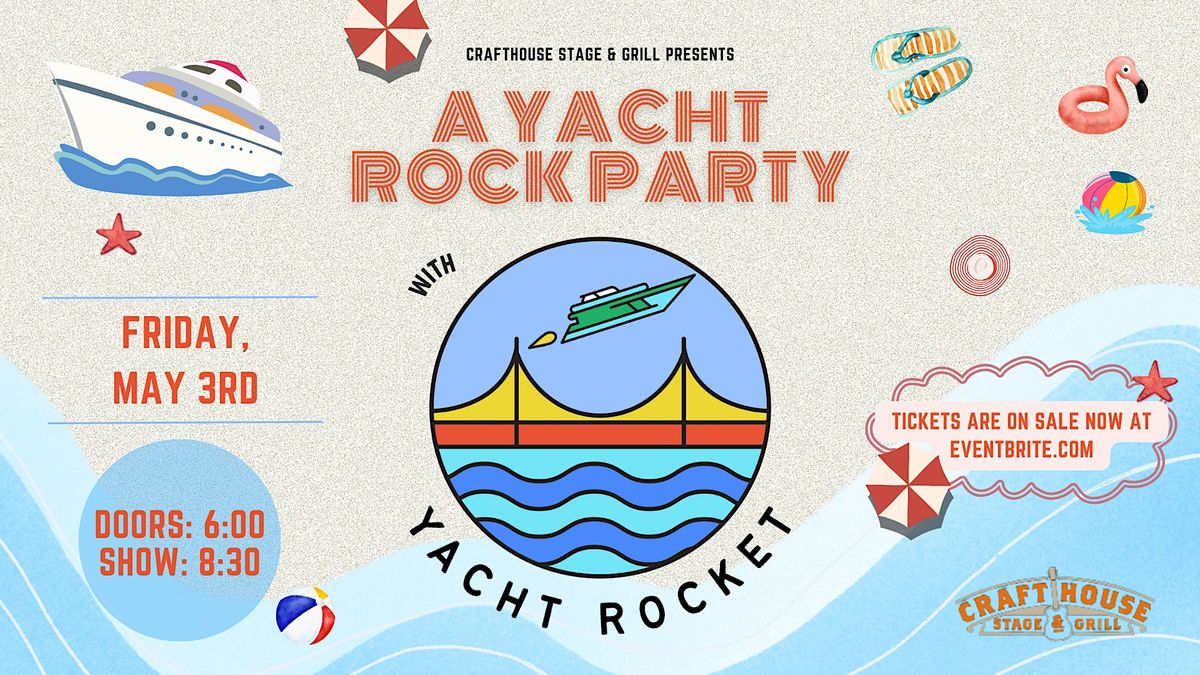 Yacht Rocket