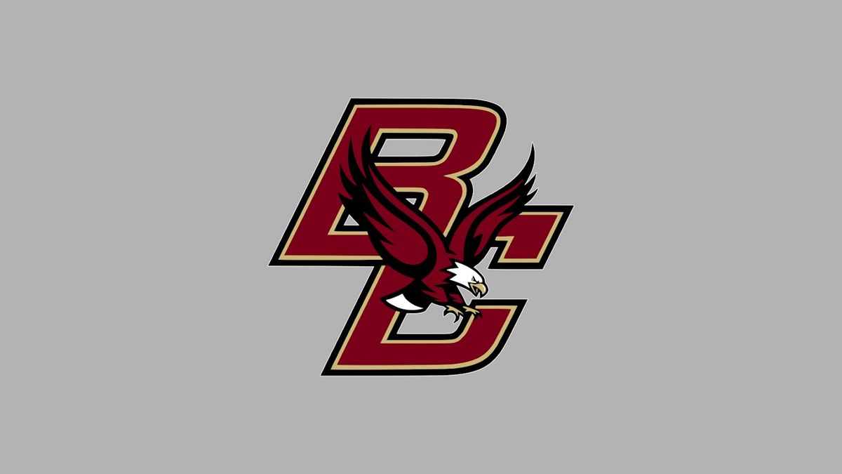 Davidson Wildcats at Boston College Eagles Mens Basketball