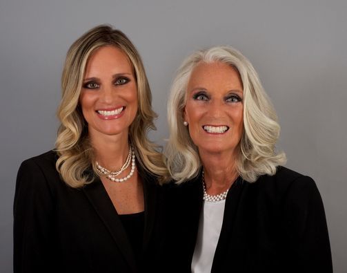 Anne Graham Lotz & Rachel-Ruth Lotz Wright Dinner Event at Billy Graham ...