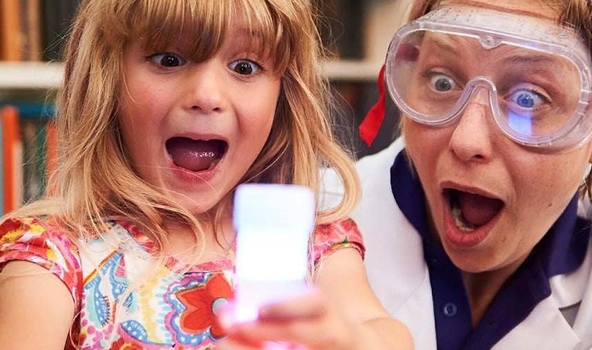 Science Saturdays Fire Ice Experiments With Madscience Time Out Market Boston September 25 21