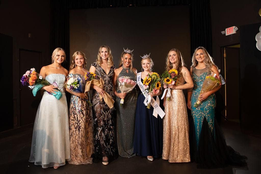 2023 Miss Ludington Area Scholarship Pageant Ludington Area Center