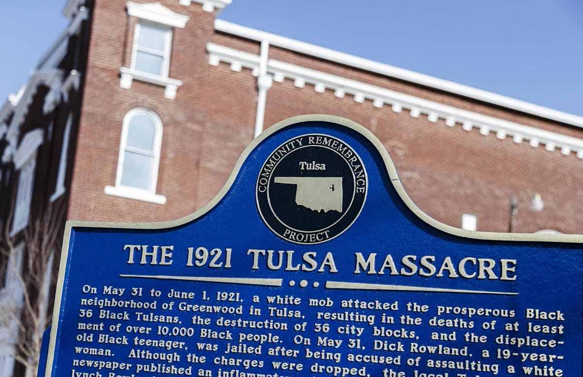 tulsa massacre tour