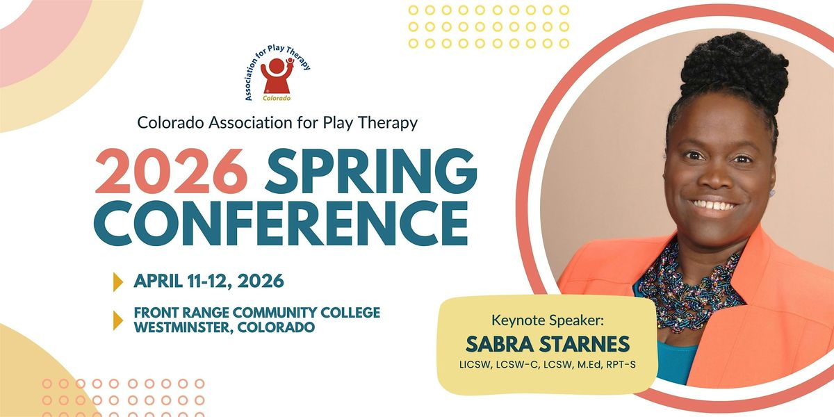Frcc Conference 2026 Colorado APT Spring Conference at Front Range Community College ...