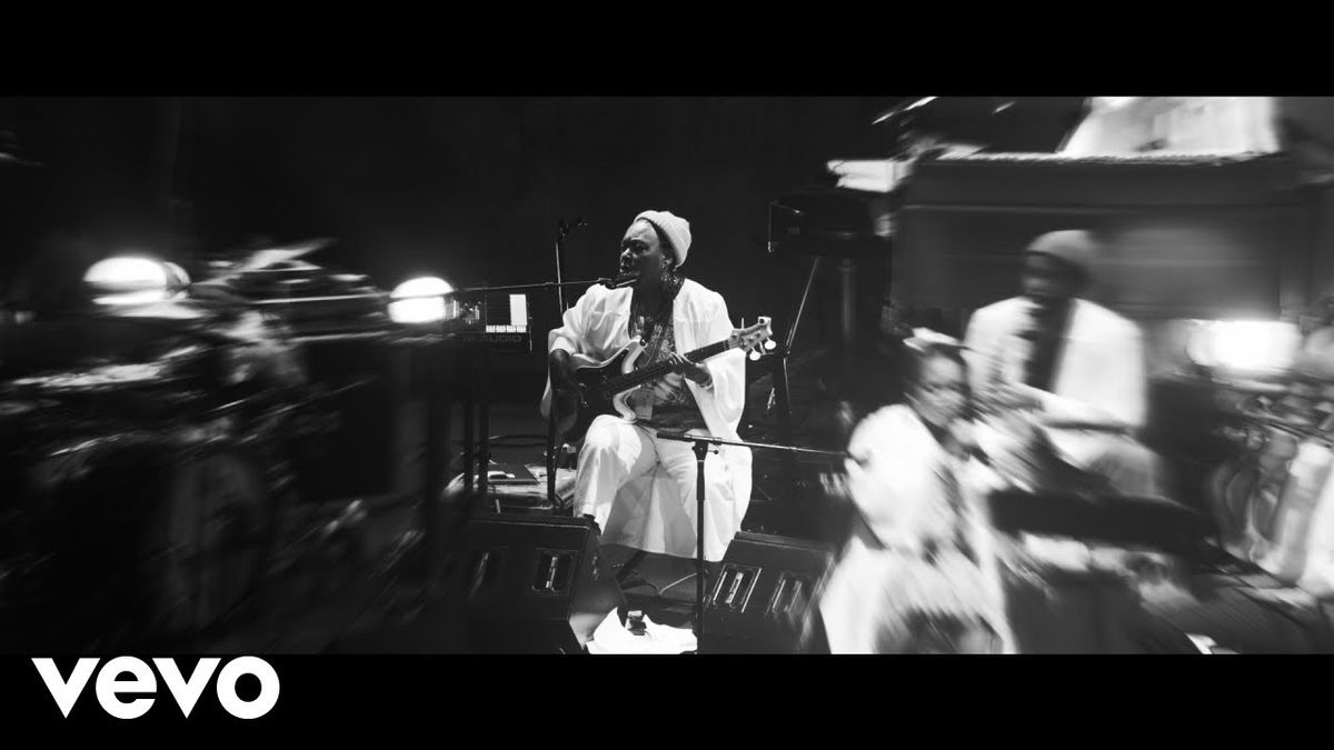 Meshell Ndegeocello