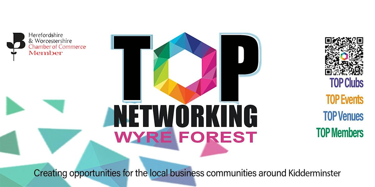 TOP Club Wyre Forest (with DeBeers Garden Centre)