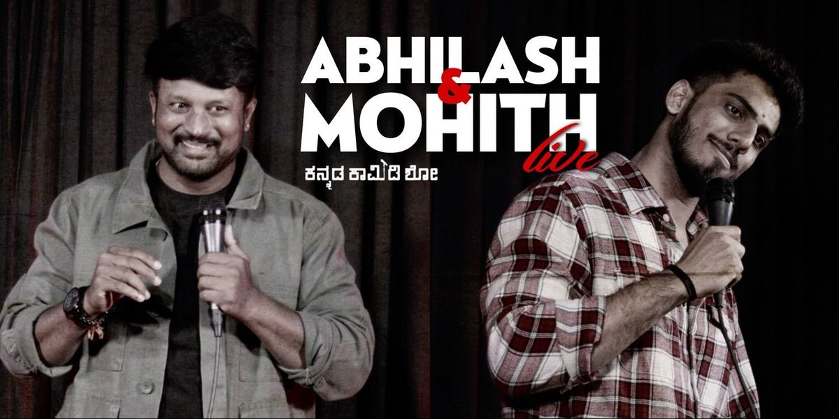 Abhilash And Mohith Live