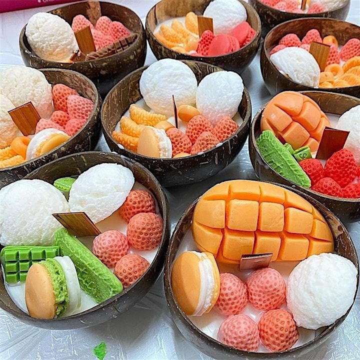 Sip, Smoke, Candle Making on a Rooftop Bar in the Heart of Hollywood!