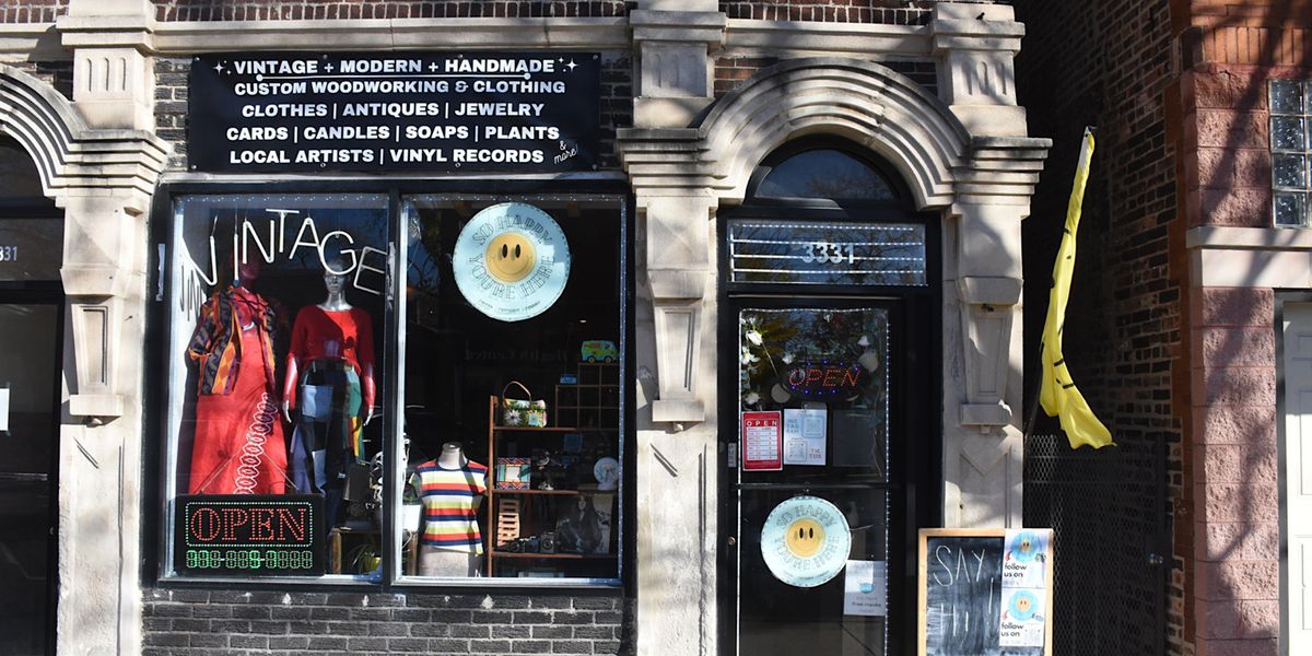 Community Craft Circle: Chicago Loop & South Side