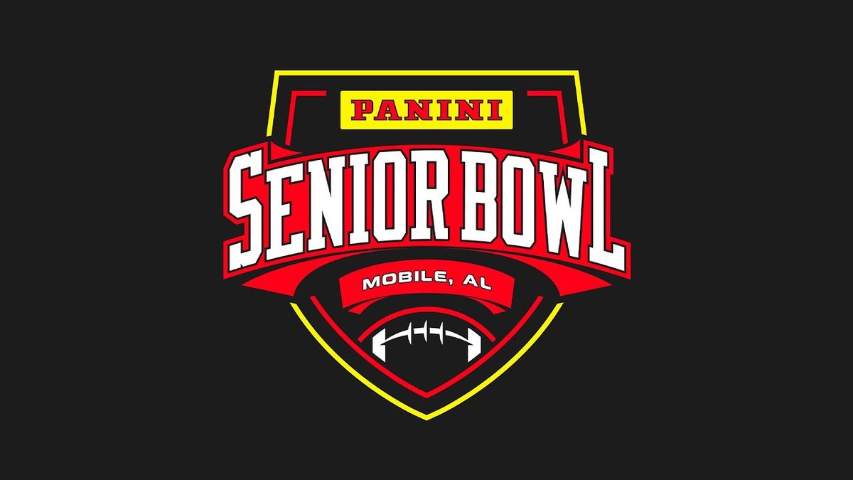 Panini Senior Bowl