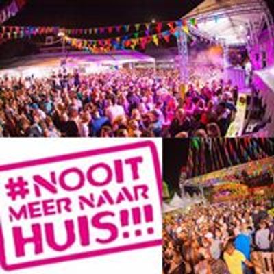 Zeelst Kermis ''Nooit Meer Naar Huis\