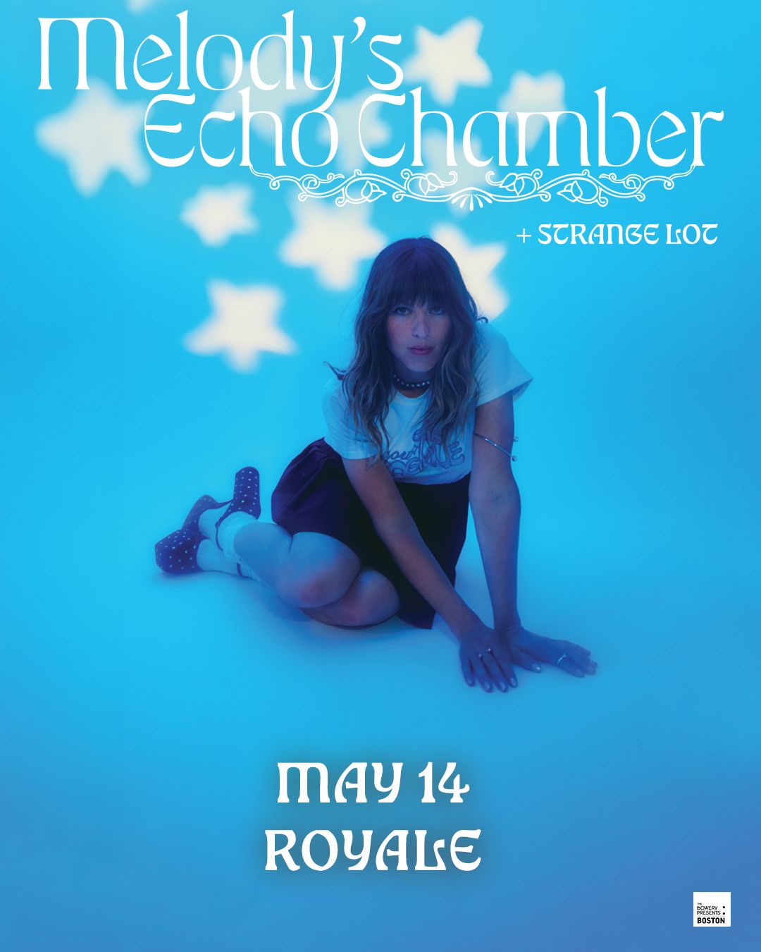 Melody's Echo Chamber at Royale Boston