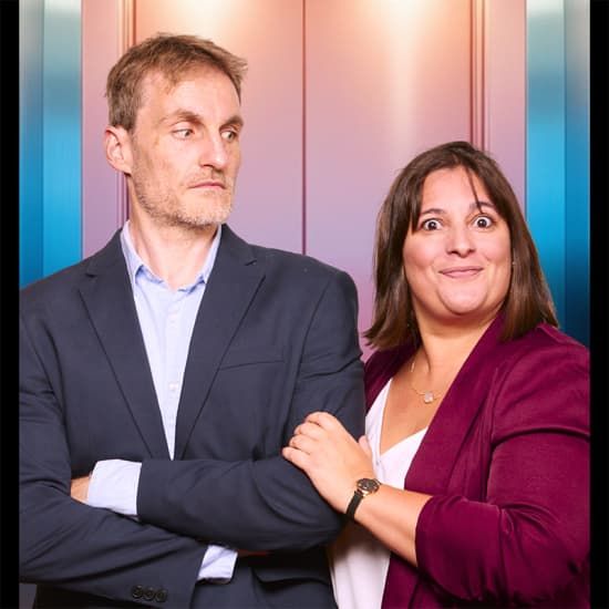 Un ascenseur pour deux' au Rikiki Caf\u00e9-Th\u00e9\u00e2tre