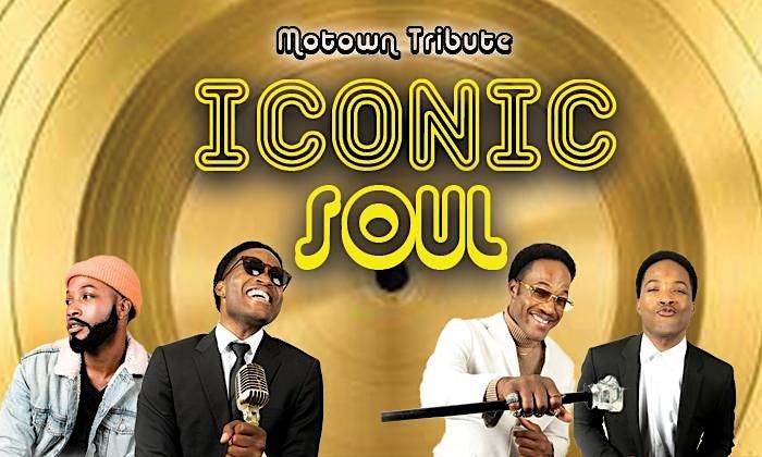 Motown Iconic Soul