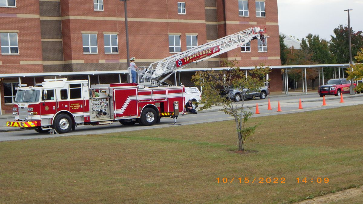 Upper Cumberland Fire Expo 2023 Cookeville High School October 14