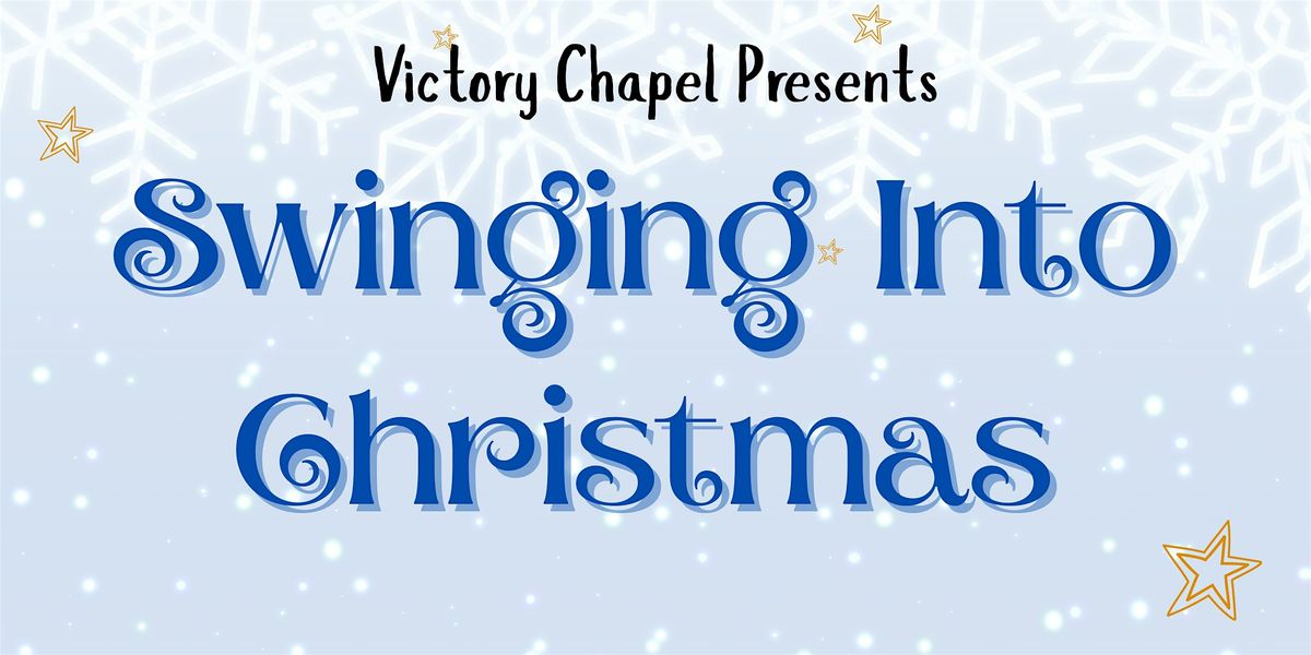 Swinging Into Christmas