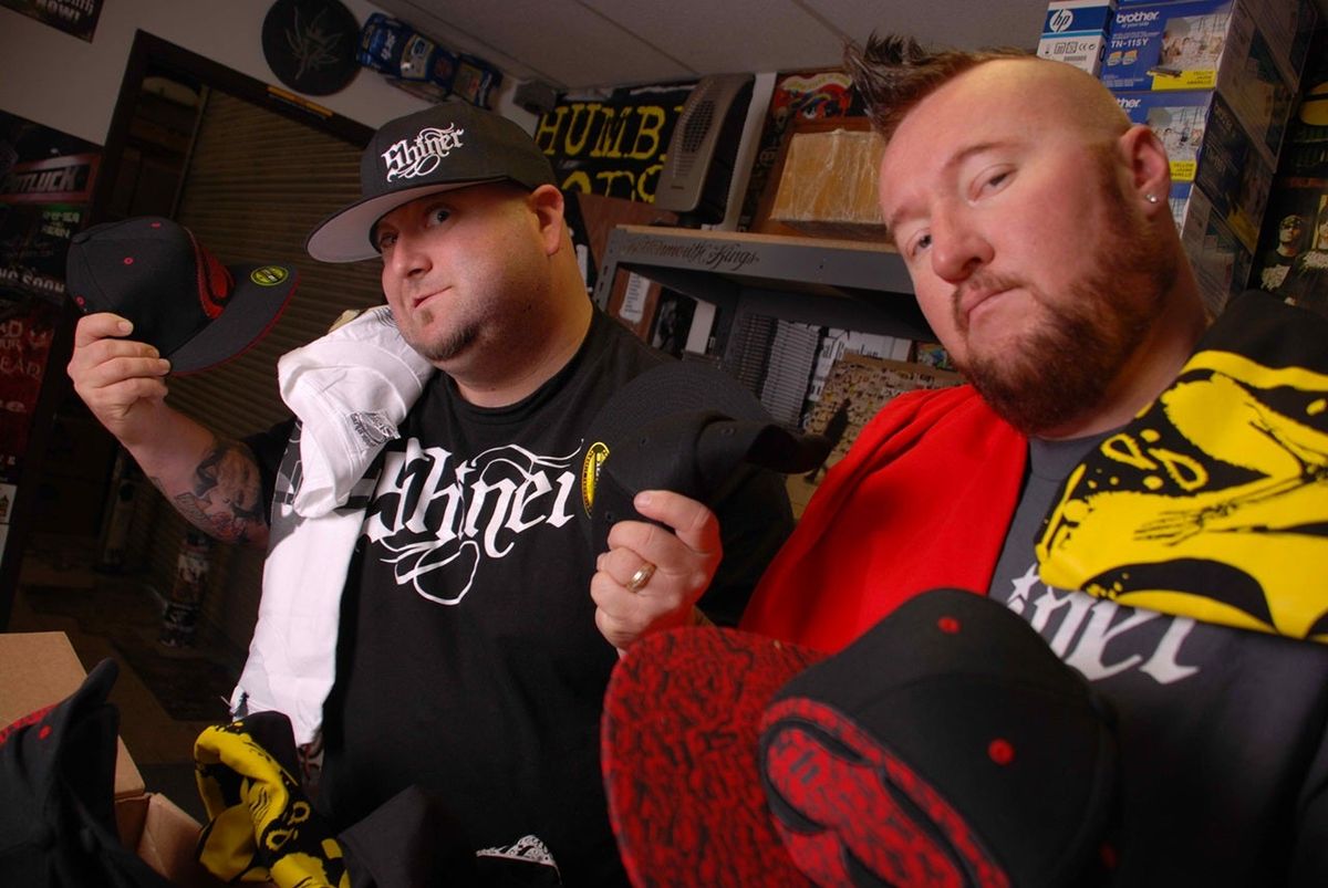 Moonshine Bandits