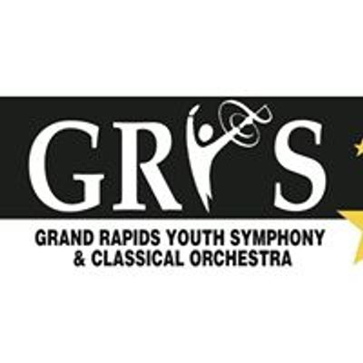 Grand Rapids Youth Symphony & Classical Orchestra