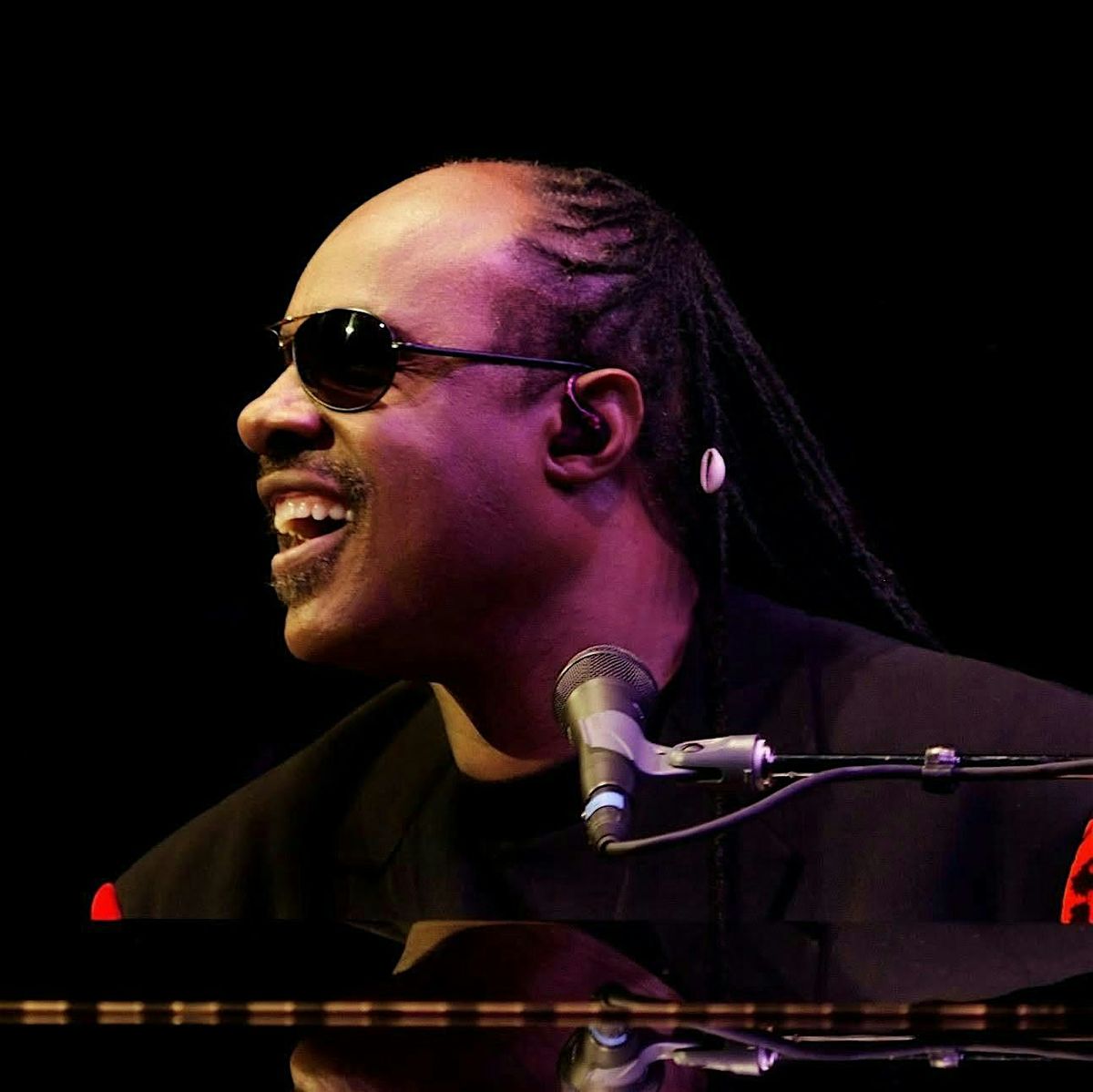 Stevie Wonder Tribute at the Womack