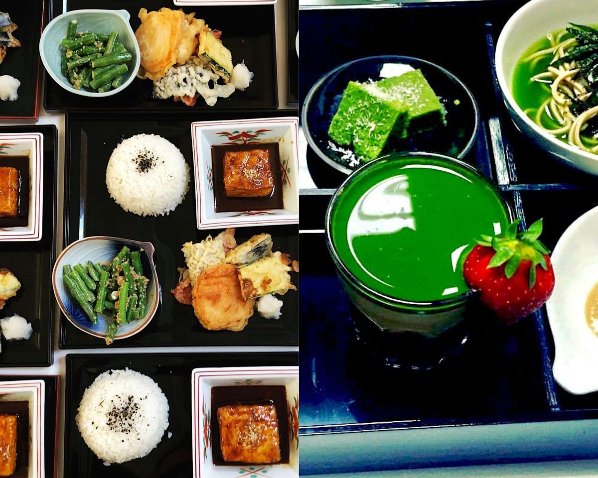 Japanese Cooking Class Beginner And Matcha O Uchi Sydney Ns March 19 2023