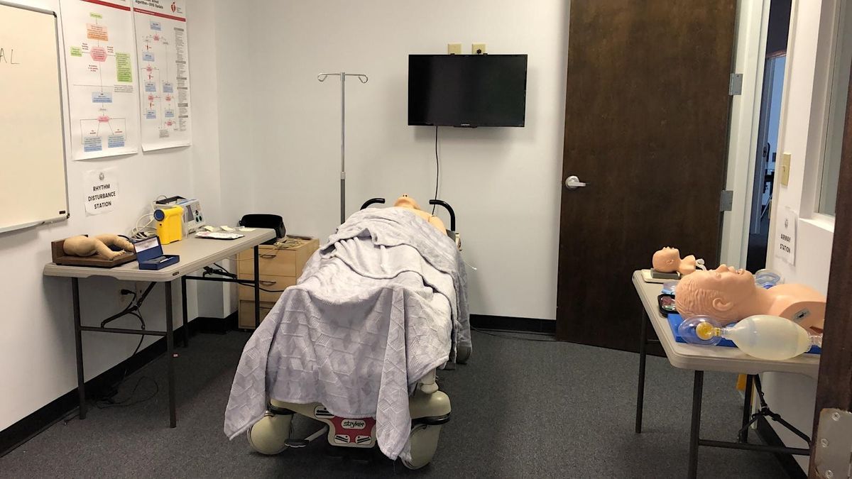 Heartsaver First Aid Class -Atlanta