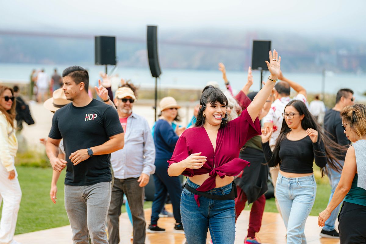 Fiesta en el Parque