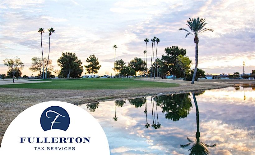 Fullerton Tax Services Open House [Palmbrook Golf Club]