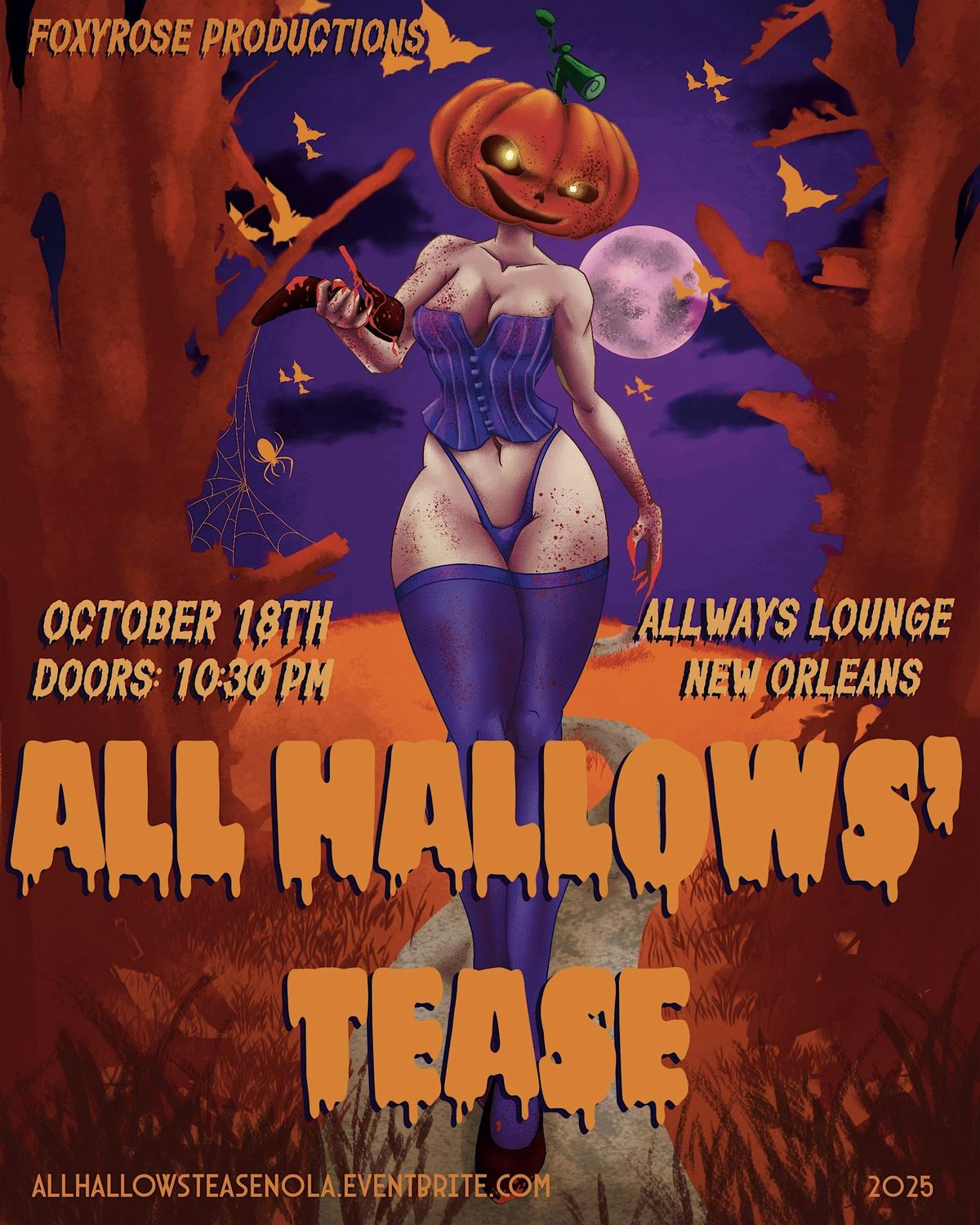 All Hallows\u2019 Tease