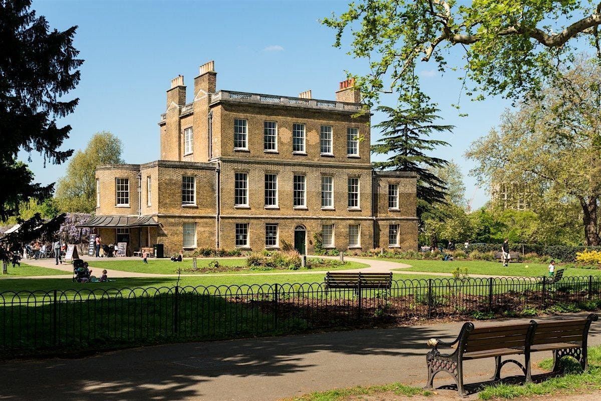Stories & Rhymes at Clissold House