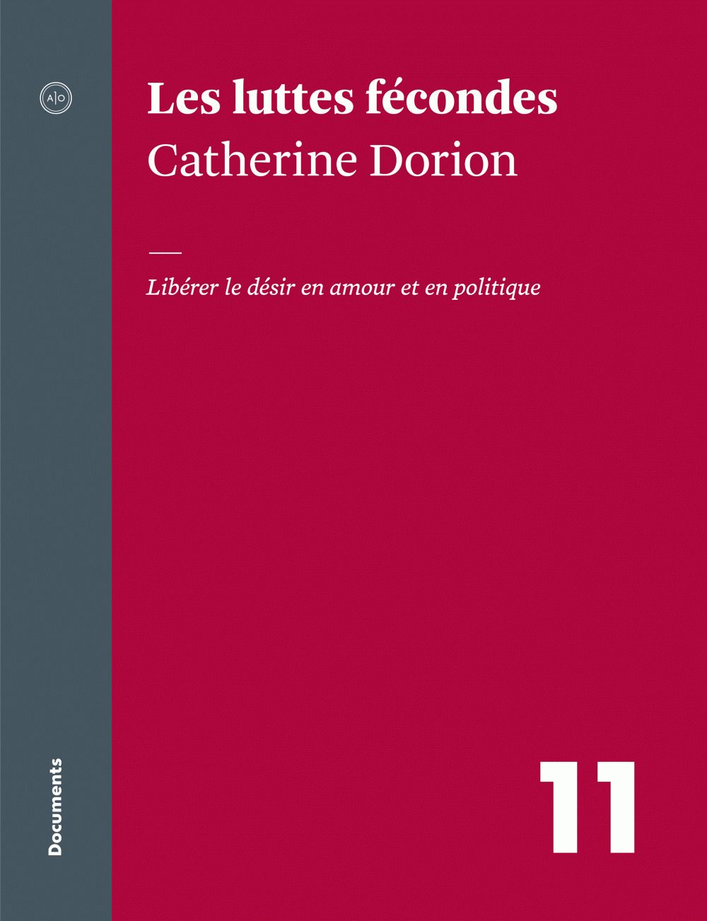 Catherine Dorion
