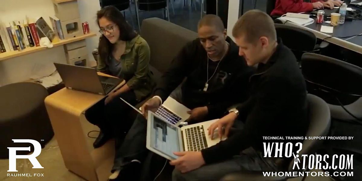 Join WHOMENTORSDOTCOM INC. Hackathon Team Publish iOS App for 501(c)(3) org