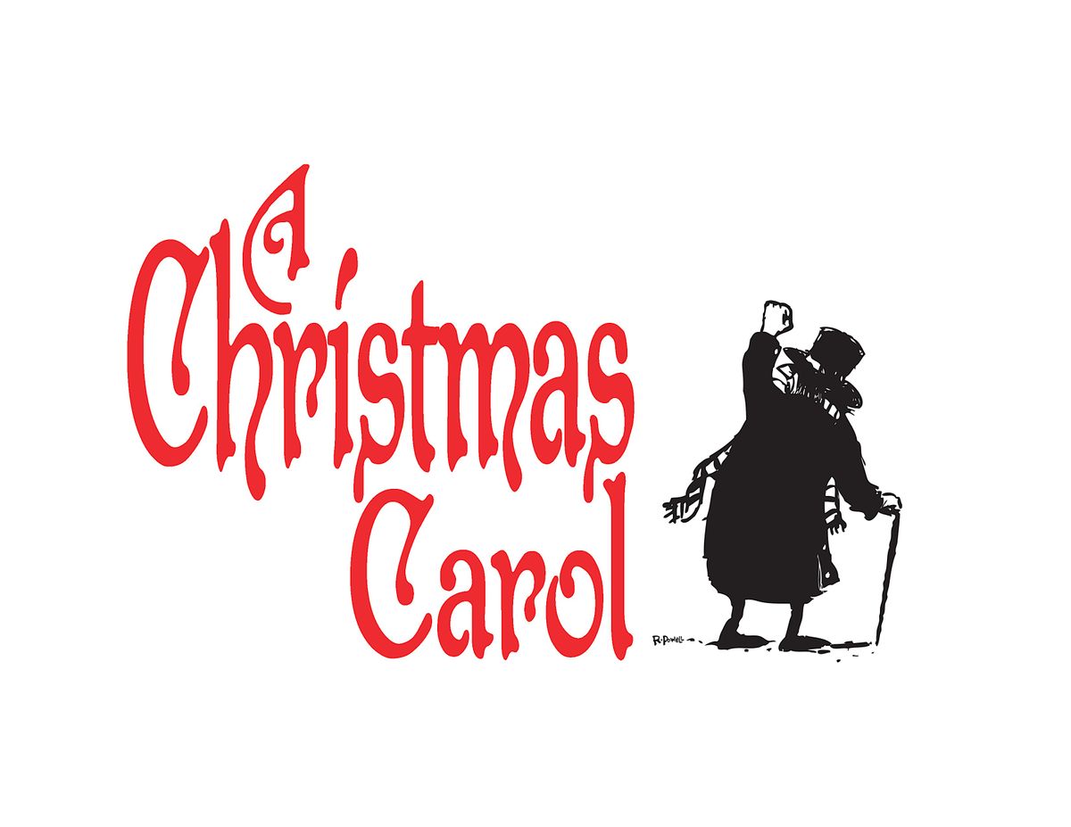 A Christmas Carol Sunset Theatre, Asheboro, NC December 3, 2022