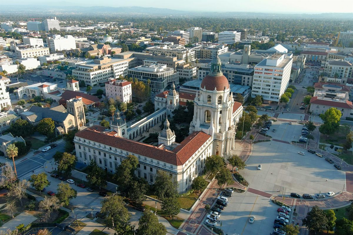 A Thrilling Scavenger Hunt! - Pasadena In Full Bloom