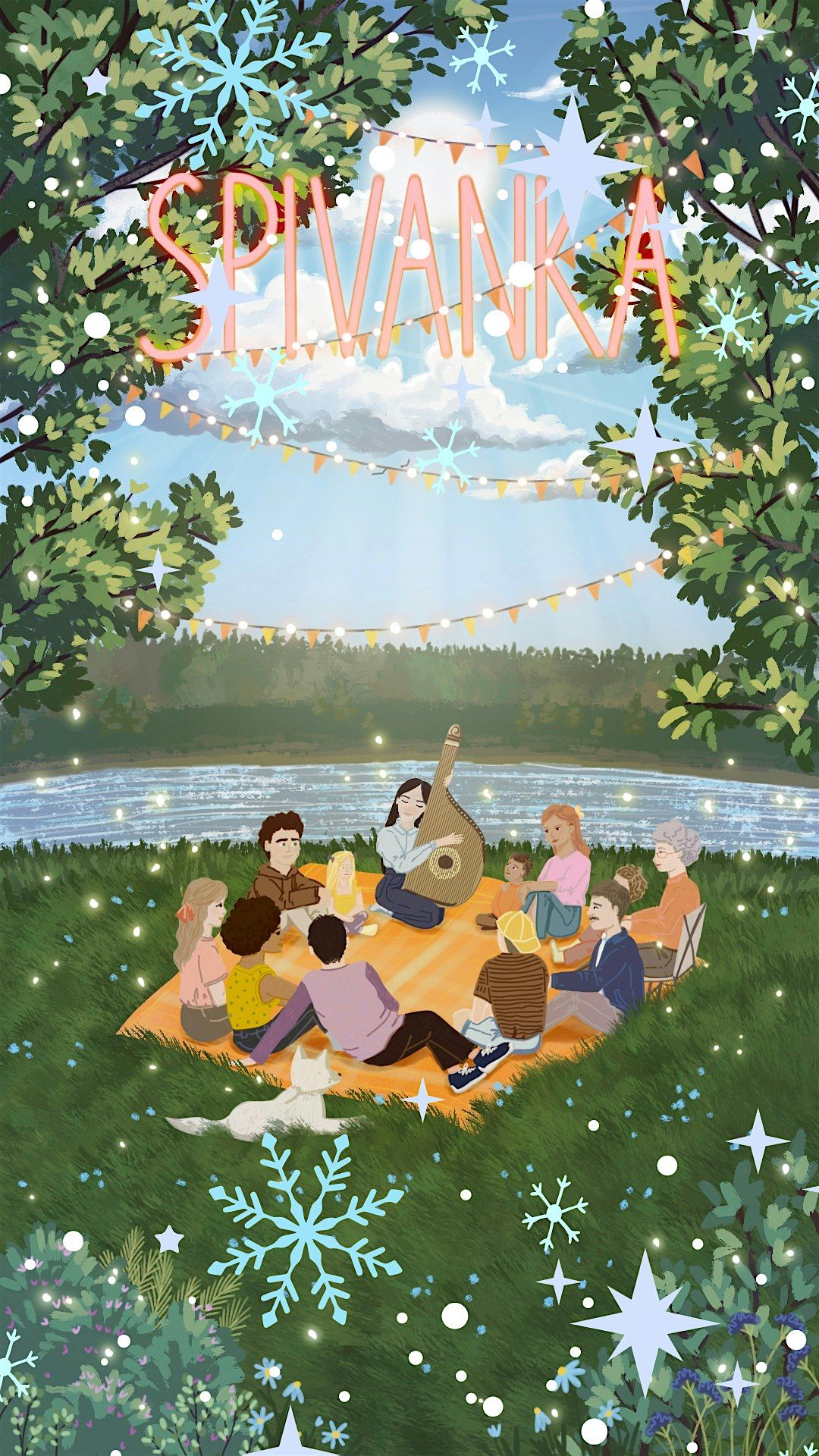 SPIVANKA - \u041a\u043e\u043b\u044f\u0434\u0443\u0454\u043c\u043e \u0440\u0430\u0437\u043e\u043c! (Ukrainian folk carols)