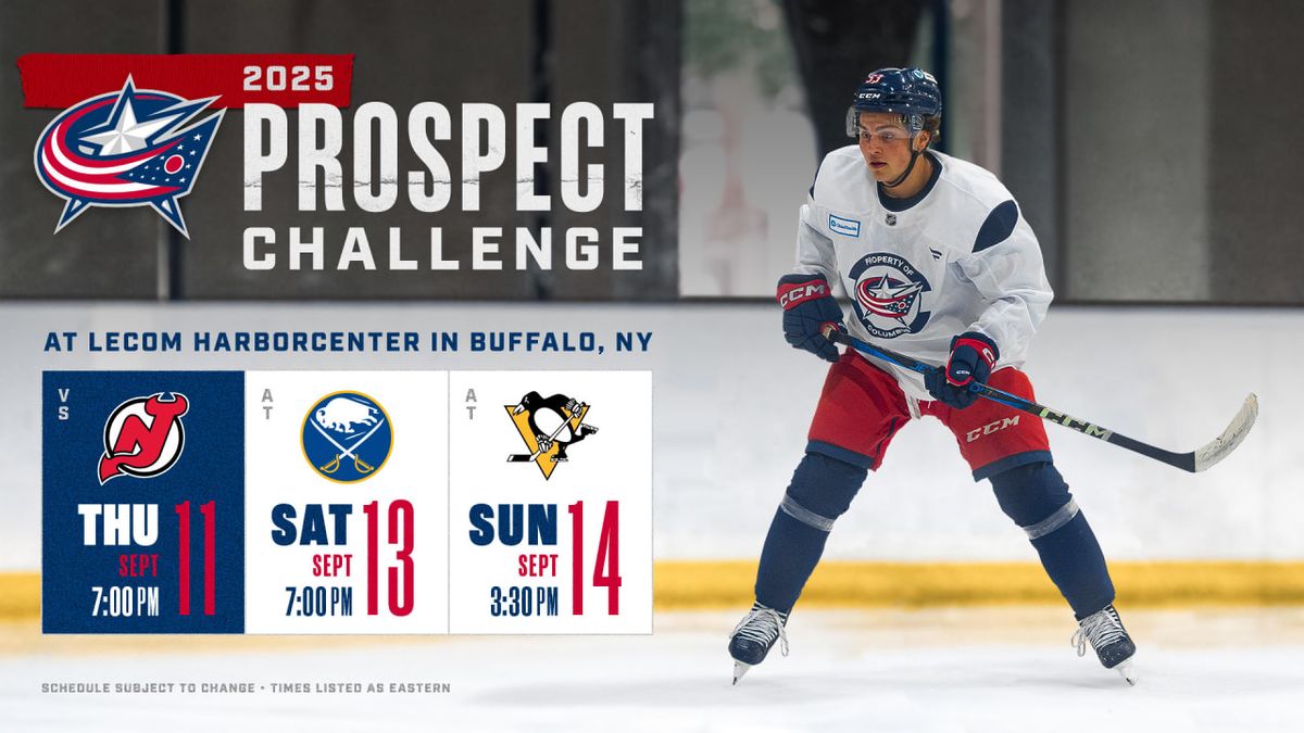 NHL Prospects Challenge: Pittsburgh Penguins vs. Boston Bruins