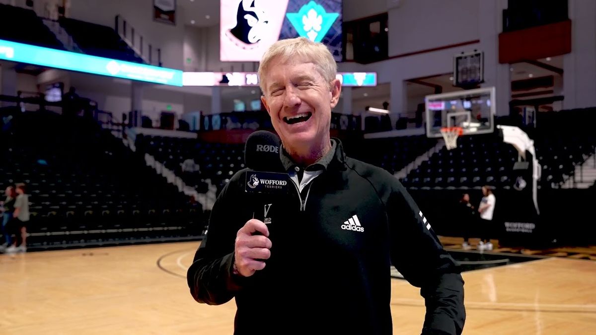 Wofford Terriers at Appalachian State Mountaineers Womens Basketball
