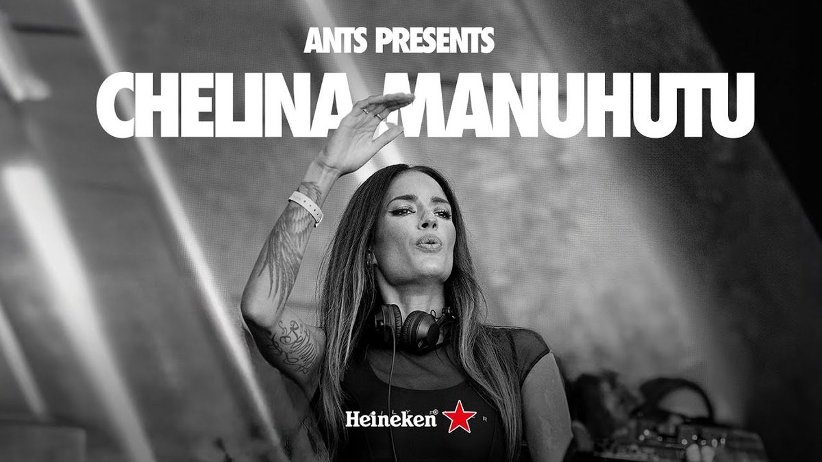 Chelina Manuhutu at Temple Nightclub - Denver