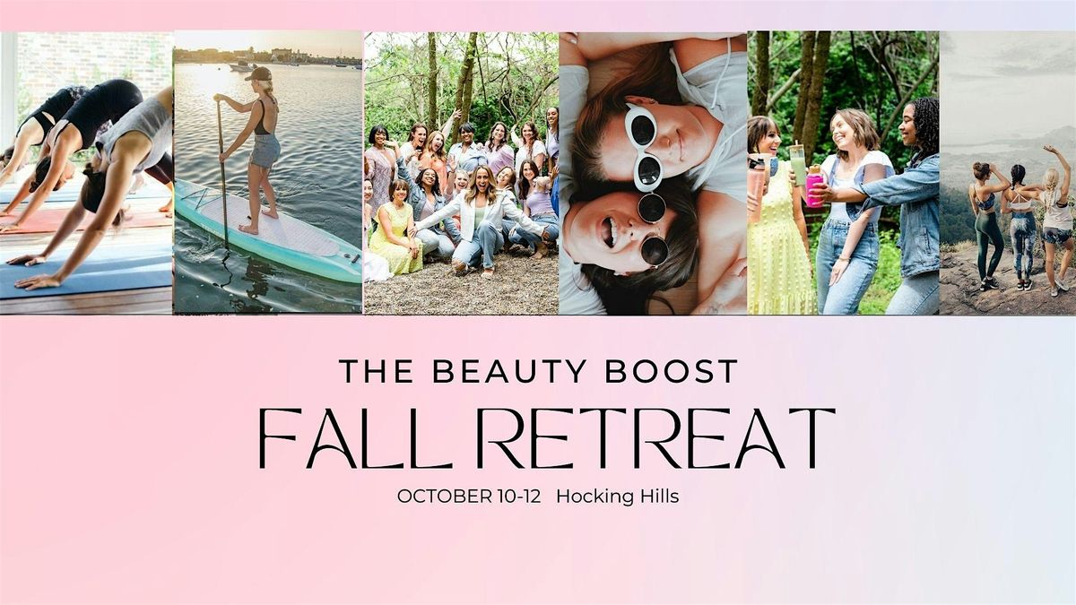The Fall Retreat Getaway
