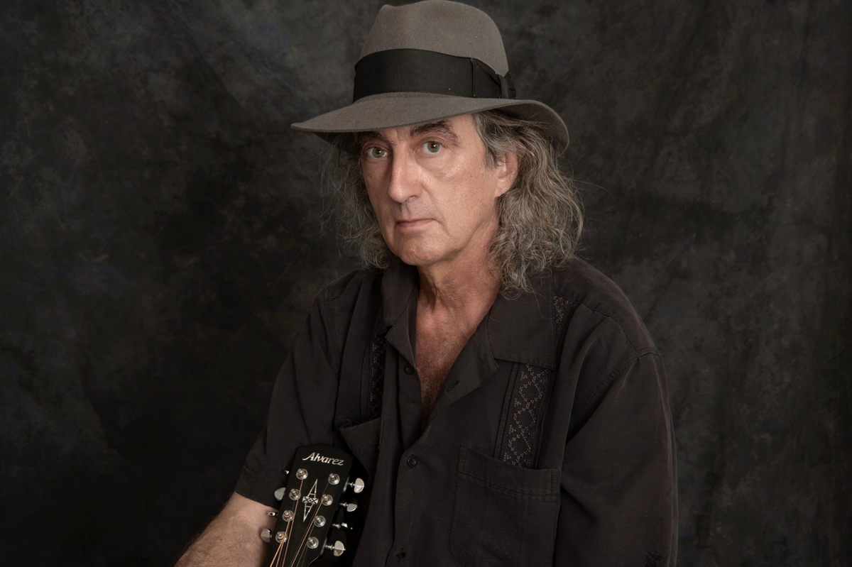 James McMurtry and the Martial Law Review at The Rebel Lounge