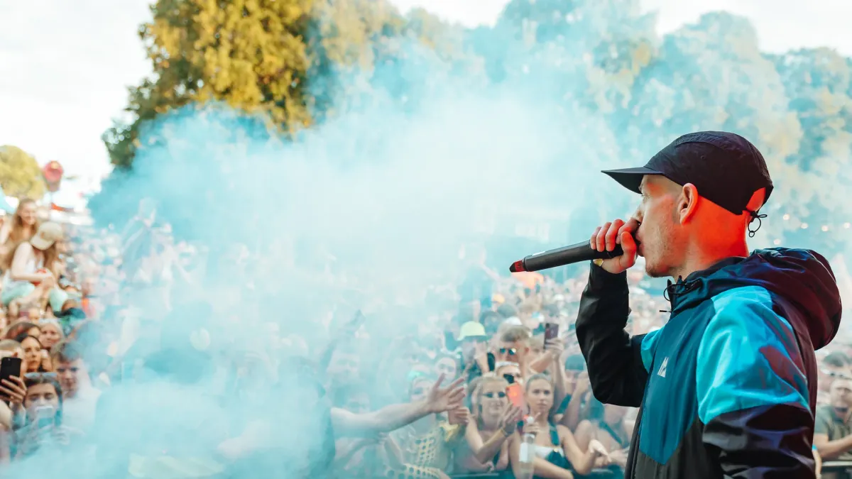 Mr Traumatik in Adelaide