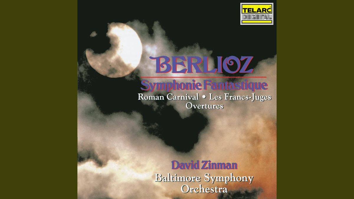 Baltimore Symphony Orchestra - Symphonie Fantastique at Meyerhoff Symphony Hall