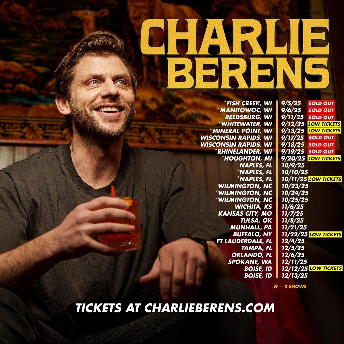Charlie Berens