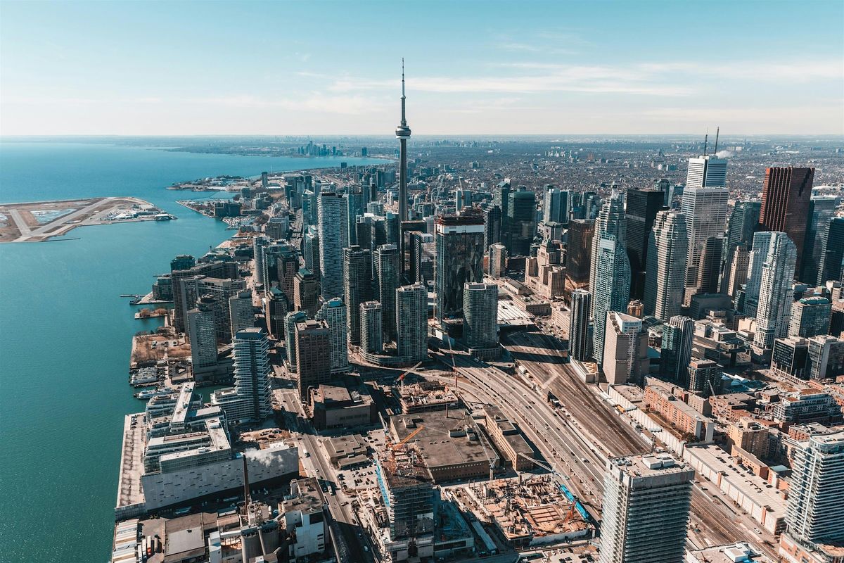 Amazing Scavenger Hunt! - Terrifying Toronto