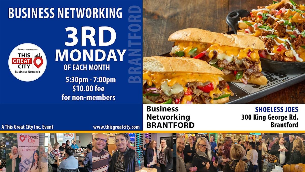 Brantford Business Networking