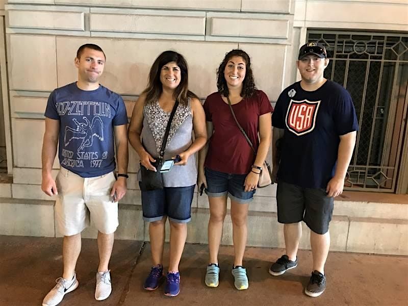 Epic Chicago Scavenger Hunt: Chicago Ghost Hunt!