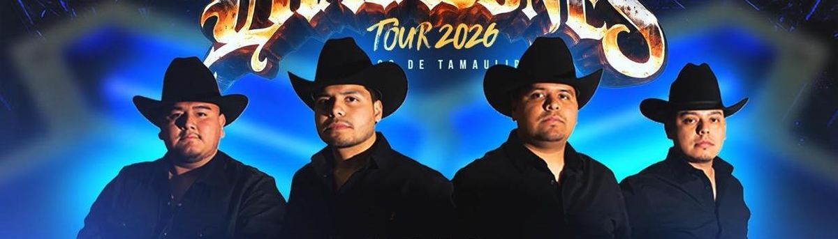 LOS DOS DE TAMAULIPAS, COMANDO EXCLUSIVO & MAS