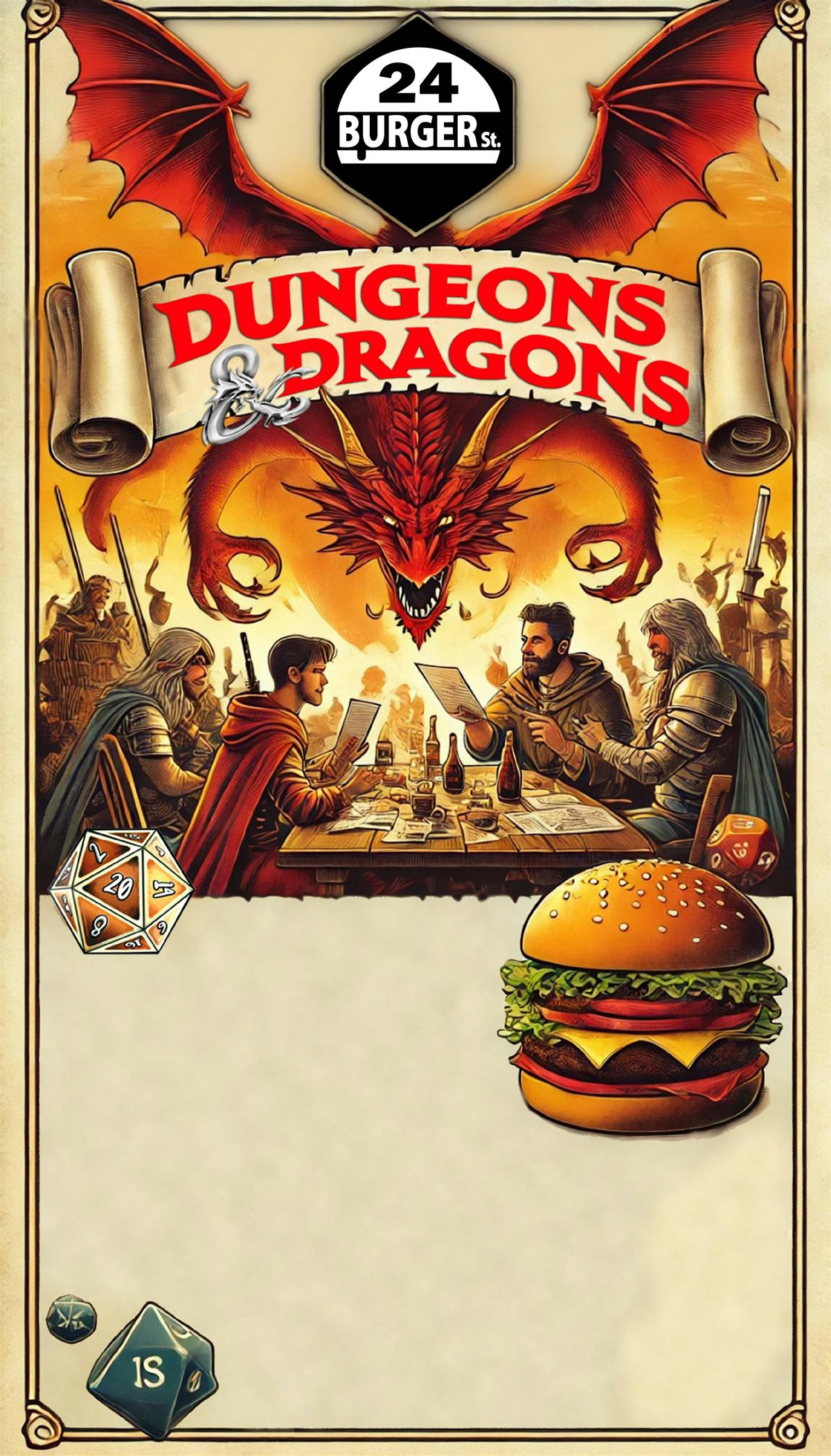 Dungeons & Dragons Milano (NoLo)