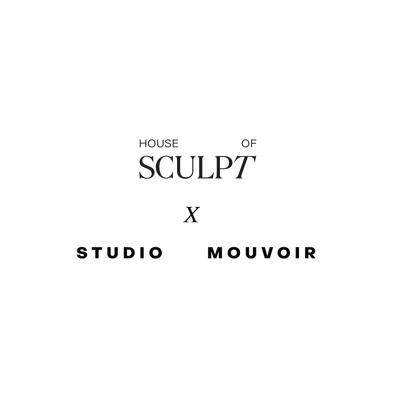 House of Sculpt X Studio Mouvoir