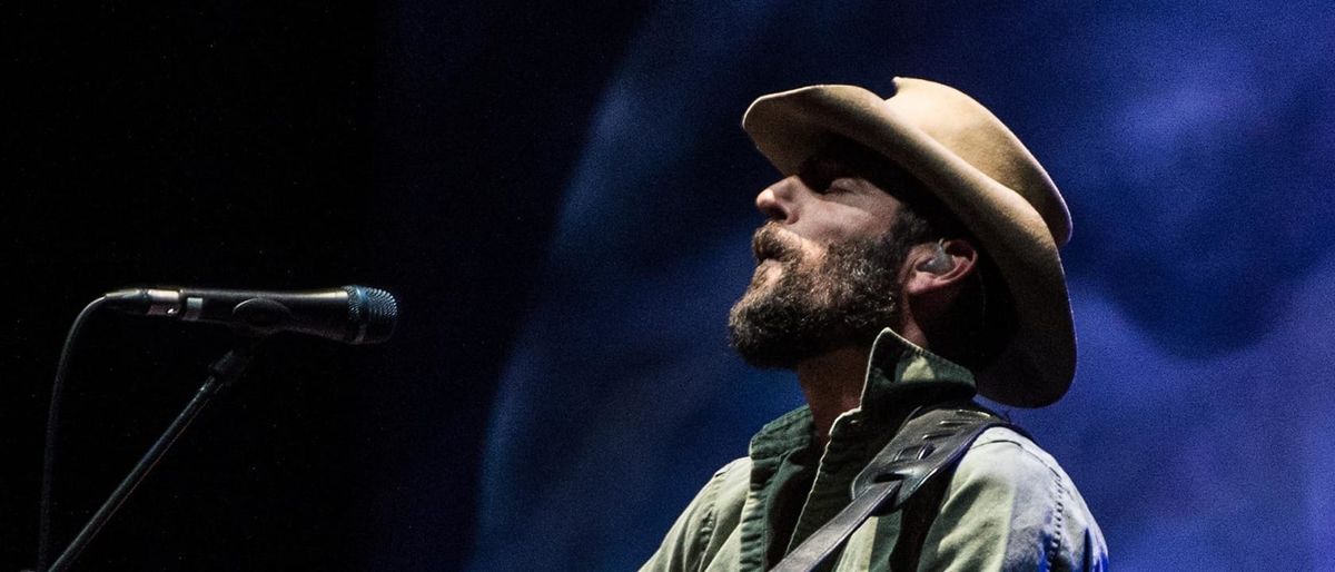 Parking Ray LaMontagne